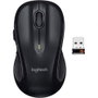 Logitech M510 Ratón Inalámbrico Negro